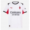 Camisa de Futebol AC Milan Equipamento Secundário 2025-26 Manga Curta Camisa de Futebol AC Milan Equipamento Secundário 2025-26 Manga Curta